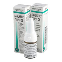 Sanukehl - Trich 7x Drops 10ml - Practitioner Only Products