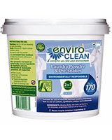 Enviroclean Laundry Powder and Presoaker 5kg