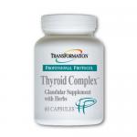 Transformation:TPP Thyroid Complex 60 Caps