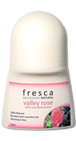 Fresca Valley Rose Deodorant 50ml