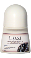 Fresca Wooden Spice Deodorant 50ml