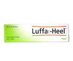 Luffa comp.- Heel