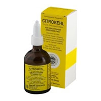 Citrokehl 100ml - Practitioner Only Product