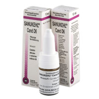 Sanukehl - Cand 7x Drops 10ml - Practitioner Only Product