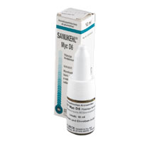 Sanukehl - Myc 7x Drops 10ml - Practitioner Only Product