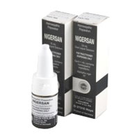 Nigersan 6x Drops 10ml - Practitioner Only Products