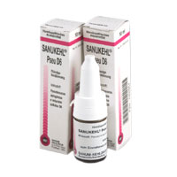 Sanukehl - Pseu 7x Drops 10ml - Practitioner Only Products