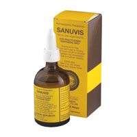 Sanuvis 100ml - Practitioner Only Products