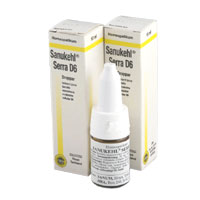 Sanukehl - Serra 7x Drops 10ml - Practitioner Only Products