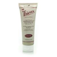 Thieves AromaBright Toothpaste