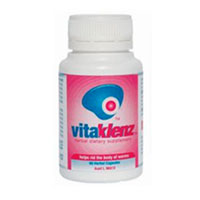 VitaKlenz Herbal Dietary Supplement 90 Caps