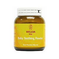 Weleda Baby Teething Powder