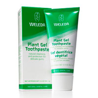 Weleda Plant Gel Toothpaste 75ml