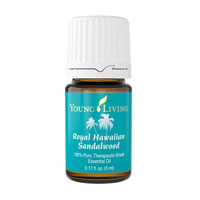 Young Living Royal Hawaiian Sandalwood Essential Oil 5ml