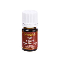 Young Living Sacred Frankincense Essential Oil 5ml