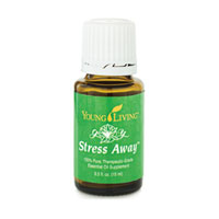 Young Living Stress Away Essential Oil 15ml